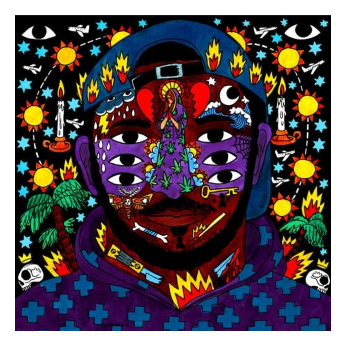 KAYTRANADA - 99.9 PERCENT