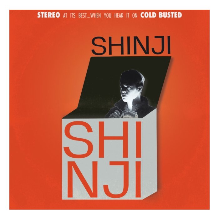 SHINJI - SHINJI