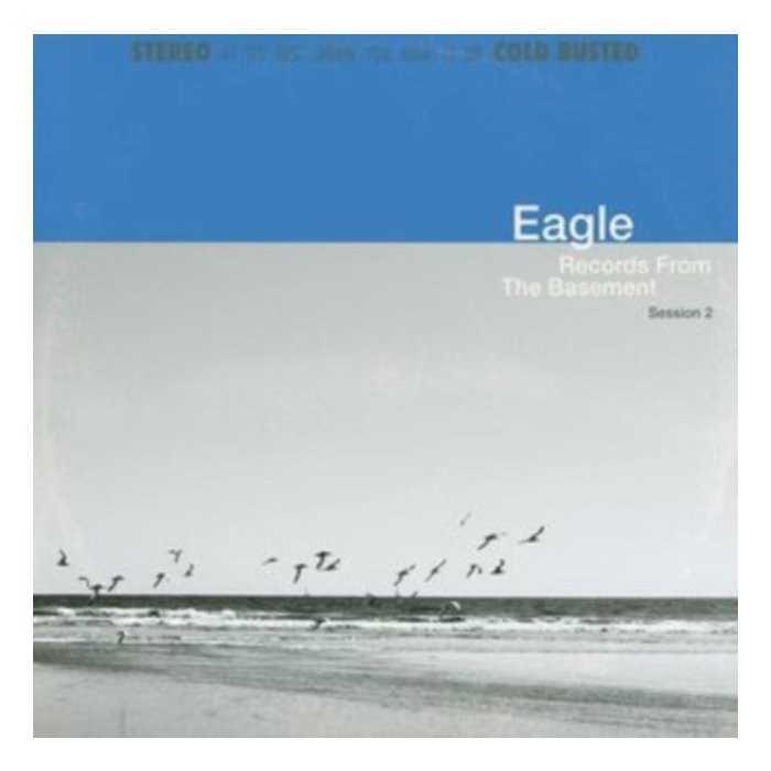 Record From The Basement Session 2 (Blue Vinyl) - Eagle