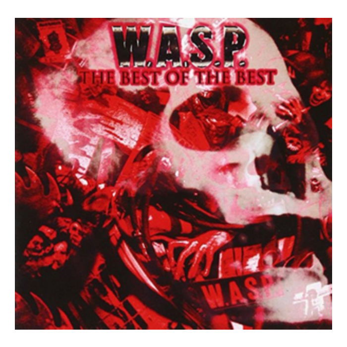 WASP - BEST OF THE BEST