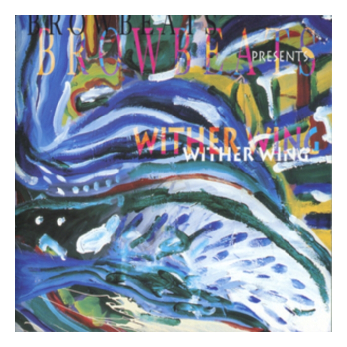 Wither Wing (Red Vinyl) - Browbeats