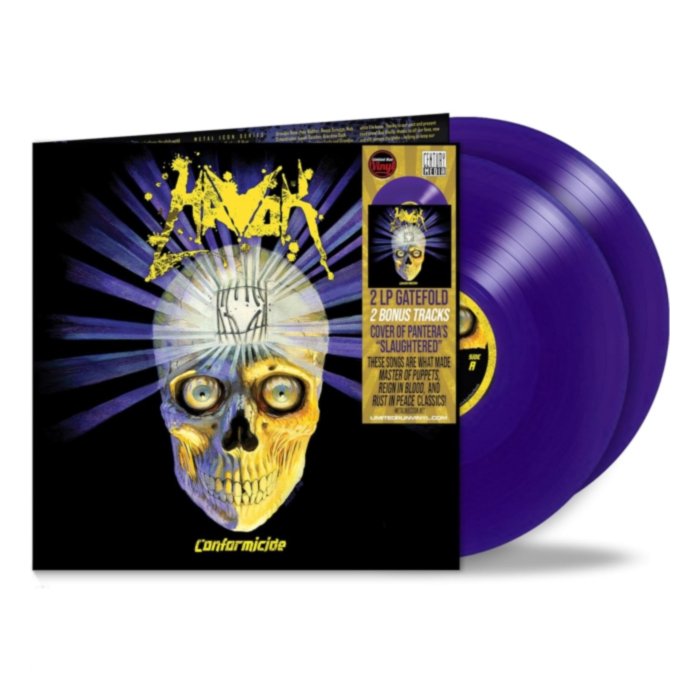 HAVOK - CONFORMICIDE