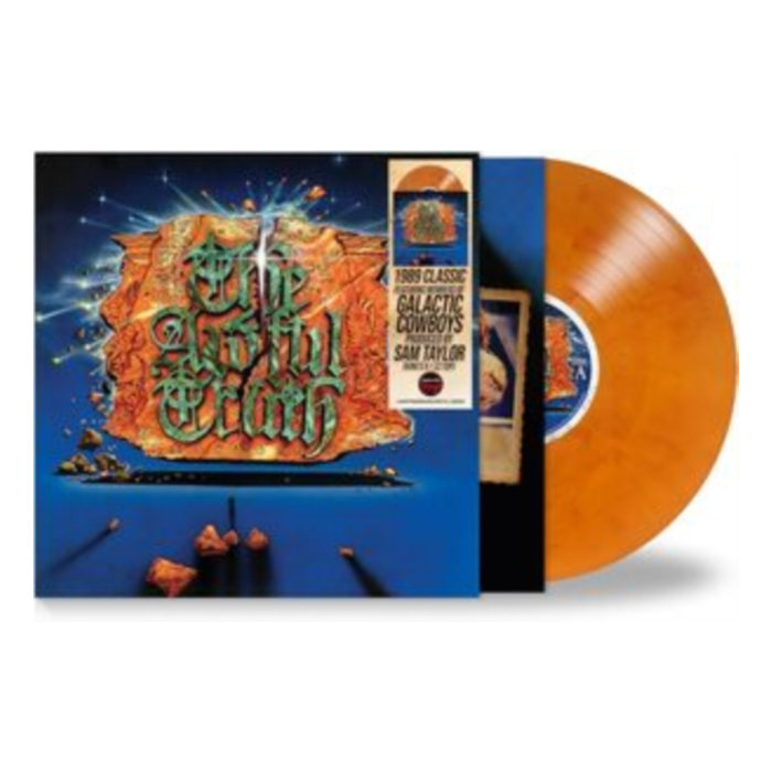 Awful Truth (Orange Vinyl) - Awful Truth