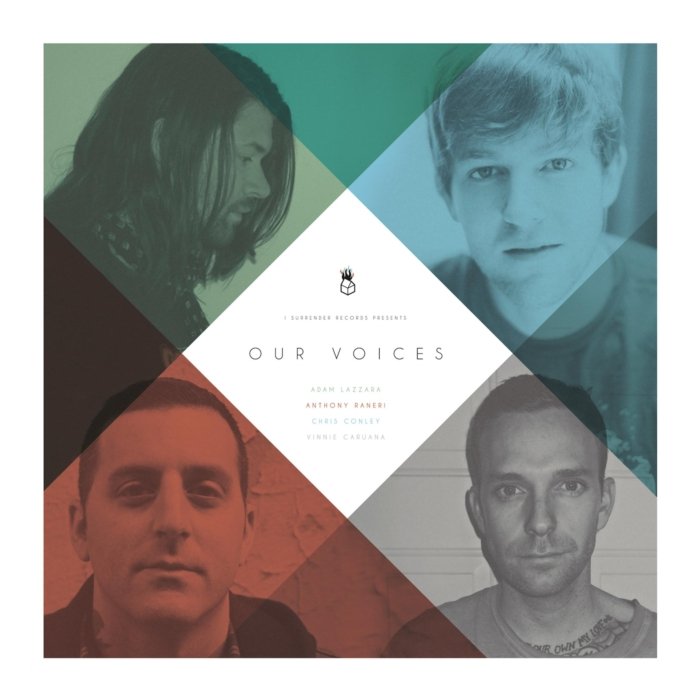VARIOUS ARTISTS - I SURRENDER RECORDS PRESENTS: OUR VOICES / VARIOUS