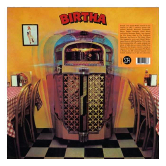BIRTHA - BIRTHA