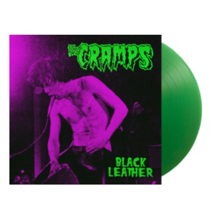 Black Leather: Live At The Stone, San Francisco - Cramps