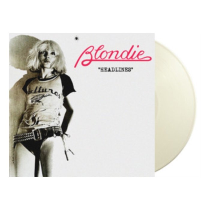 Headlines: Live At The Paradise Ballroom - Blondie