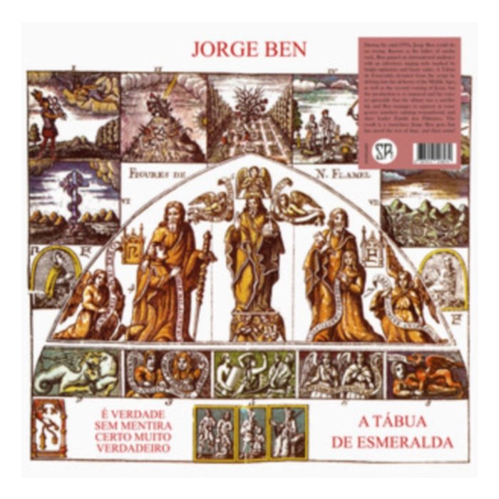 Tabua De Esmeralda - Jorge Ben
