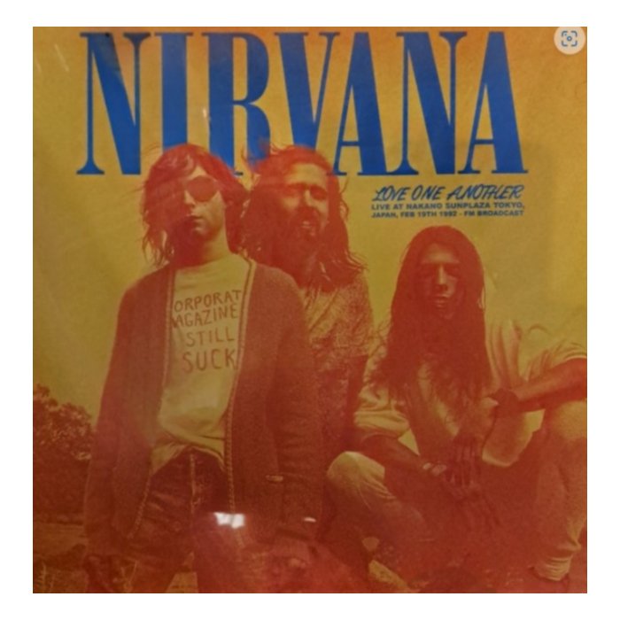 Love One Another: Live At Nakano Sunplaz - Nirvana