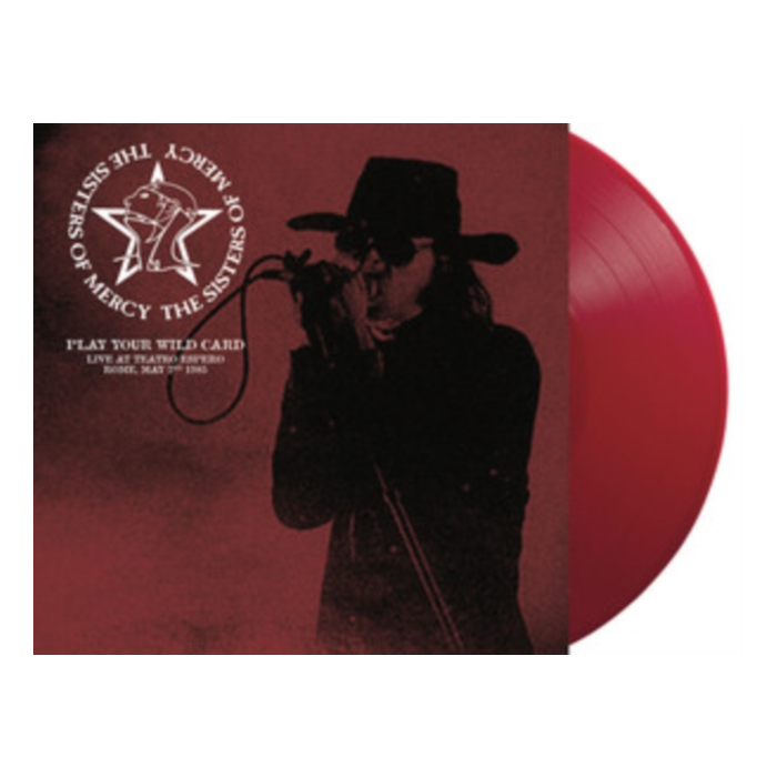 SISTERS OF MERCY - PLAY YOUR WILD CARD: LIVE AT TEATRO ESPERO