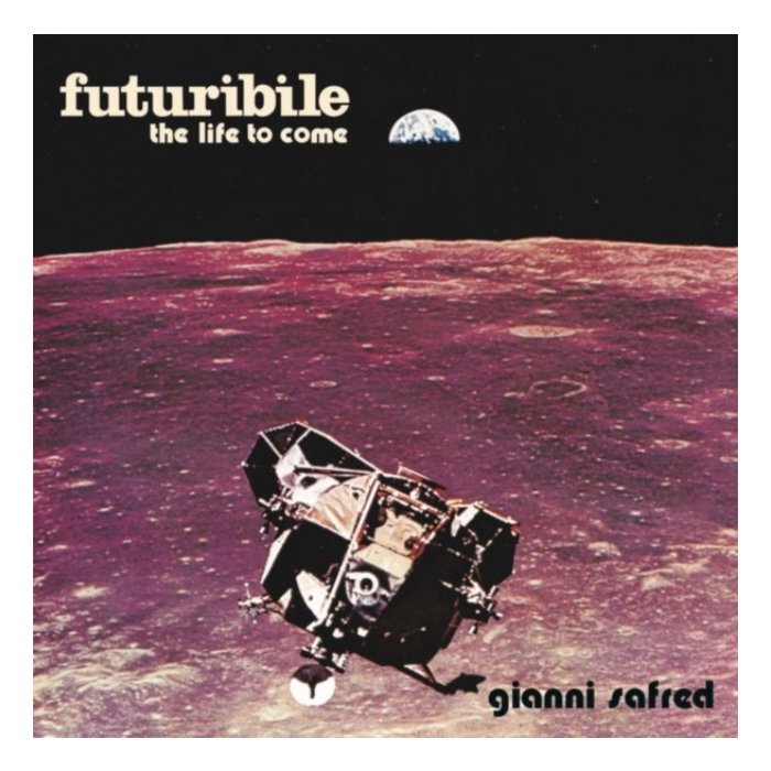 GIANNI SAFRED - FUTURIBILE (2LP)