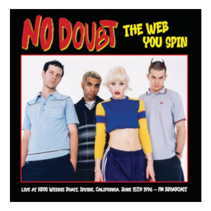 NO DOUBT - WEB YOU SPIN