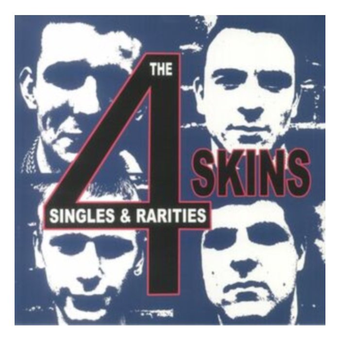 Singles & Rarities (2Lp) - Four Skins
