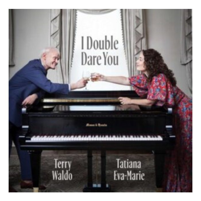 I Double Dare You - Tatiana Eva-Marie