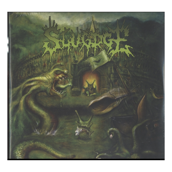 SLUGDGE - DIM AND SLIMERIDDEN KINGDOMS