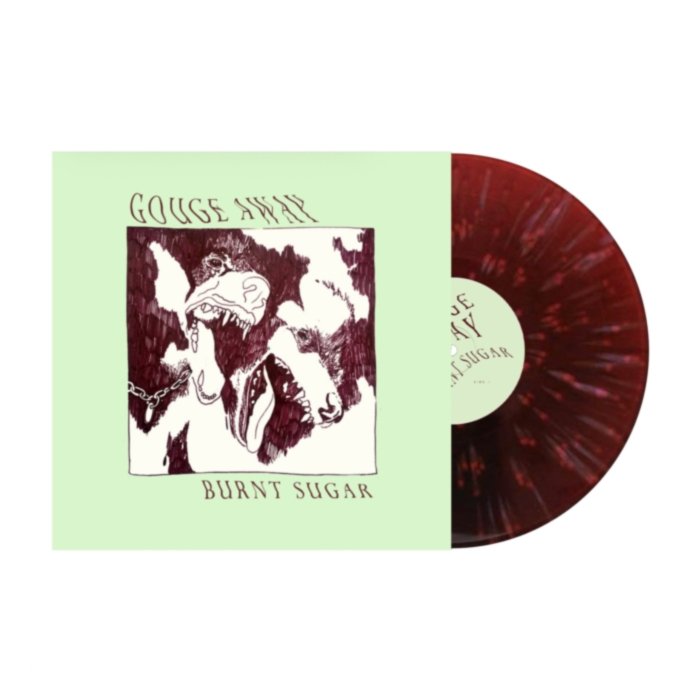 Burnt Sugar - Gouge Away