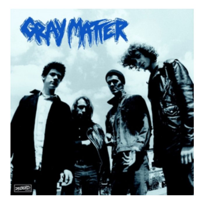 GRAY MATTER - TAKE IT BACK + 4