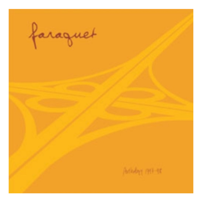 FARAQUET - ANTHOLOGY 97-98