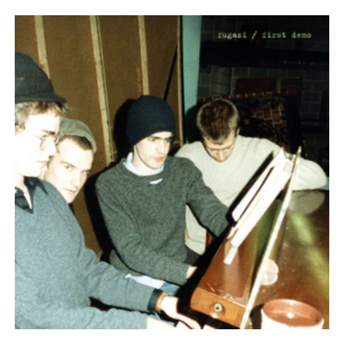 FUGAZI - FIRST DEMO
