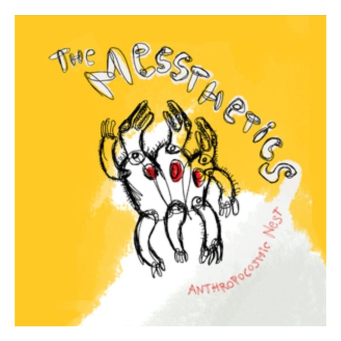 MESSTHETICS - ANTHROPOCOSMIC NEST