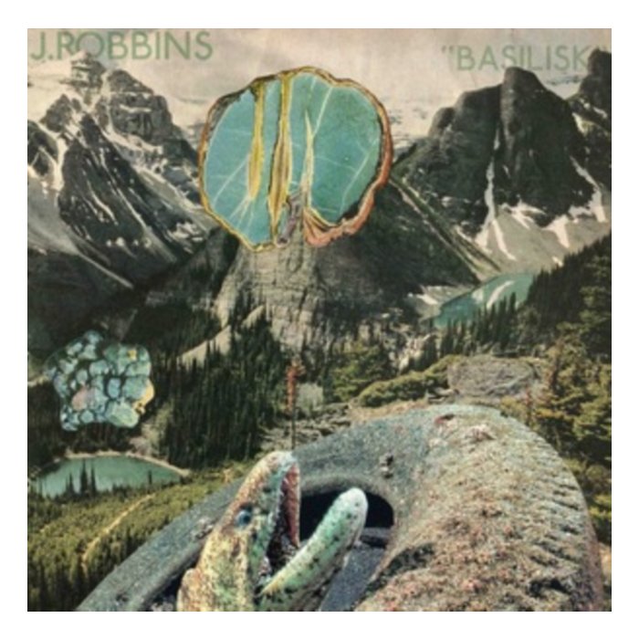 J. ROBBINS - BASILISK