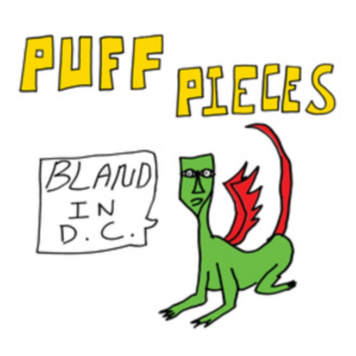 PUFF PIECES - BLAND IN D.C. (DL CARD)