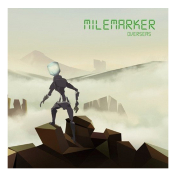 MILEMARKER - OVERSEAS (DL CARD)