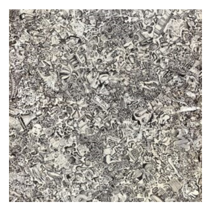 Ambient 1 (Cream Vinyl) - Strfkr
