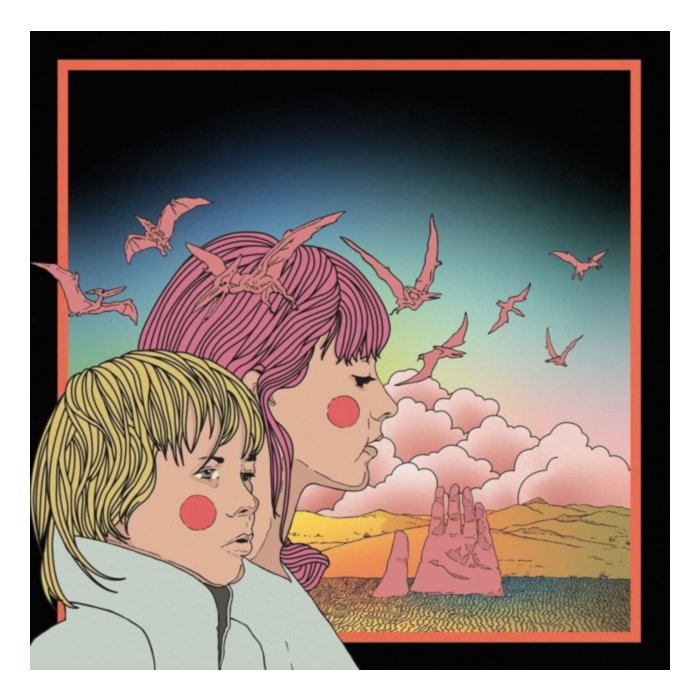 Reptilians (10-Year Anniversary Edition) (Clear Vinyl/2Lp) - Strfkr