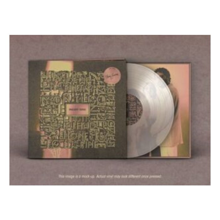 YUMI ZOUMA - PRESENT TENSE (CLEAR VINYL/GATEFOLD JACKET)