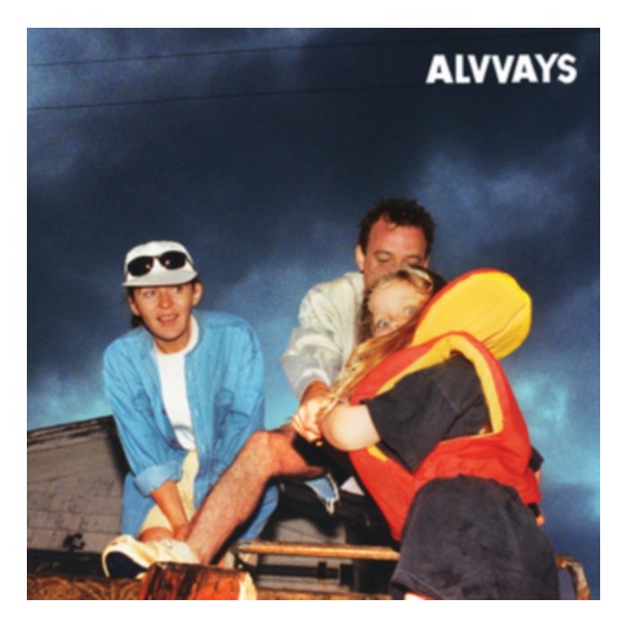 Blue Rev (Marbled Blue Vinyl) - Alvvays