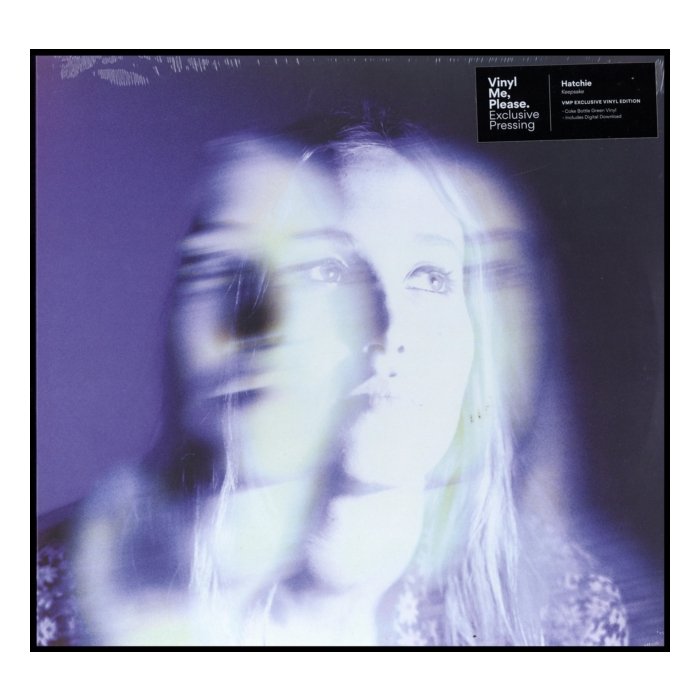 HATCHIE - KEEPSAKE (COLORED VINYL/DL CARD)
