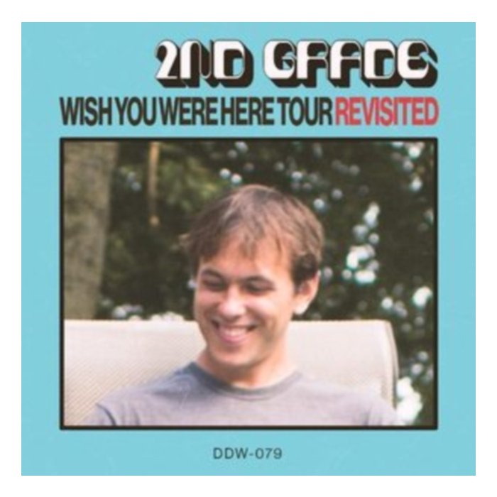 Wish You Were Here Tour Revisited (Red Vinyl/Dl Card) - 2Nd Grade