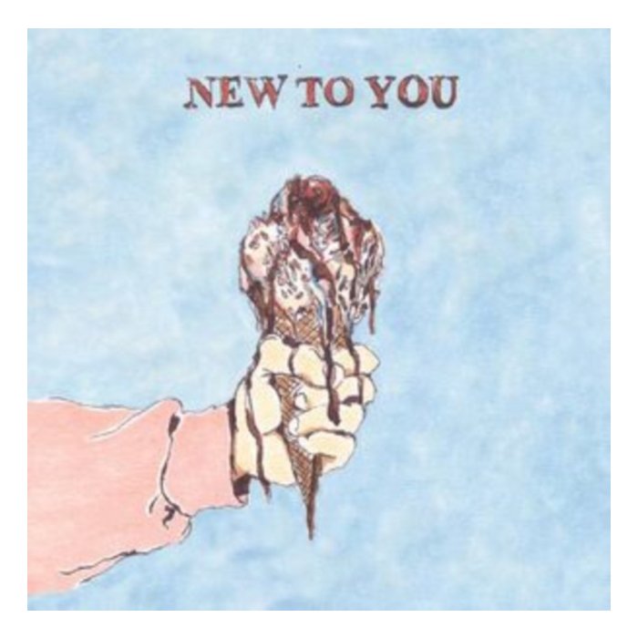 New To You (Bone Color Vinyl) - Bread Pilot