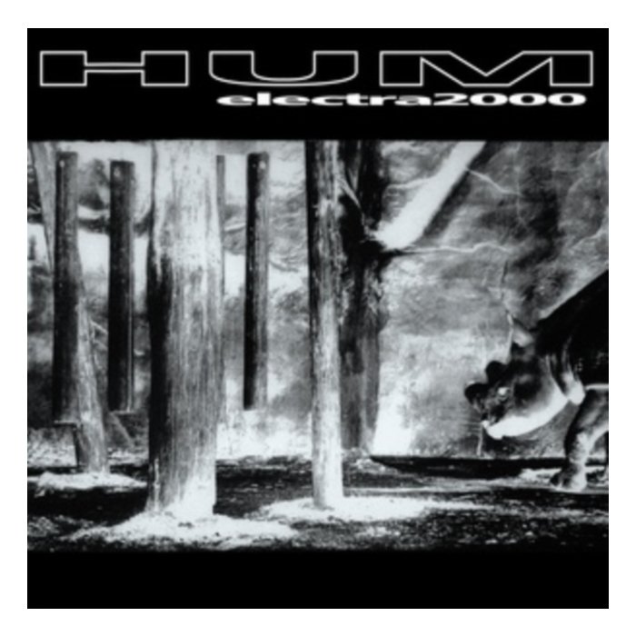 HUM - ELECTRA 2000 (2LP)