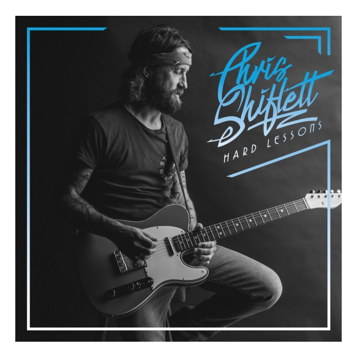 Chris Shiflett - Hard Lessons