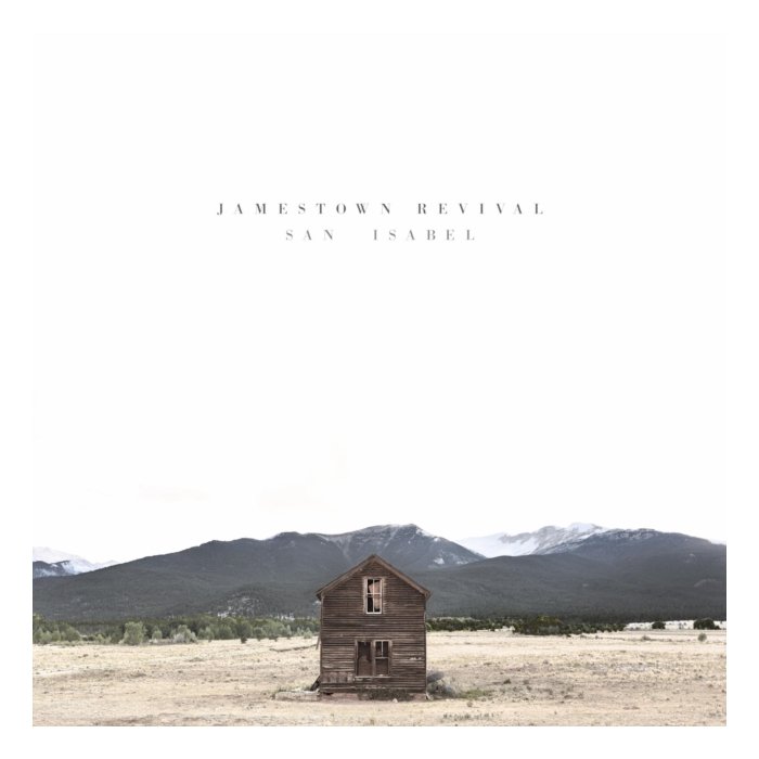 JAMESTOWN REVIVAL - SAN ISABEL