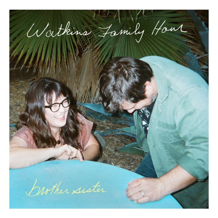 WATKINS FAMILY HOUR - BROTHER SISTER