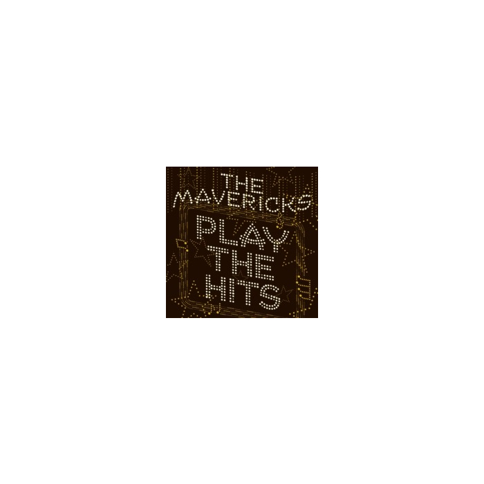 Mavericks - Play The Hits (Gold Vinyl) (I)