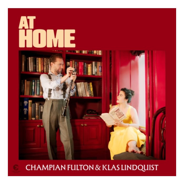 At Home - Champian Fulton