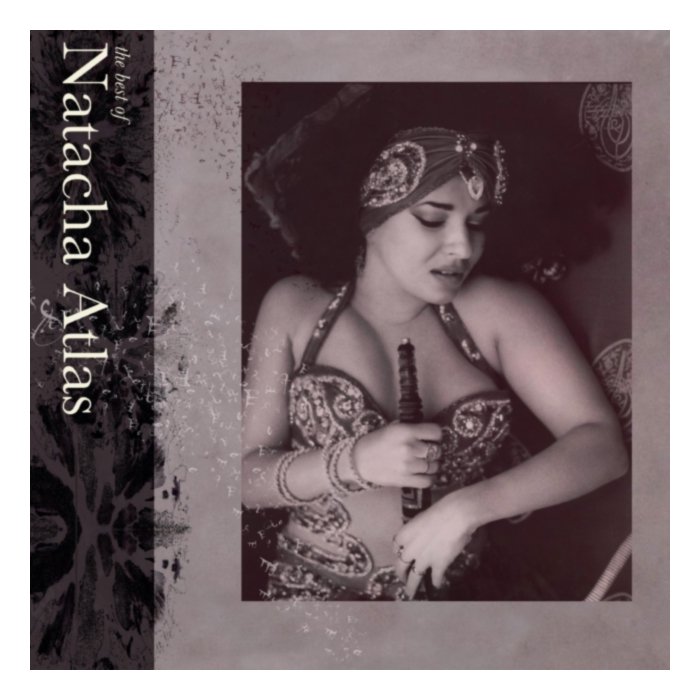 Best Of Natacha Atlas (2Lp) - Natacha Atlas