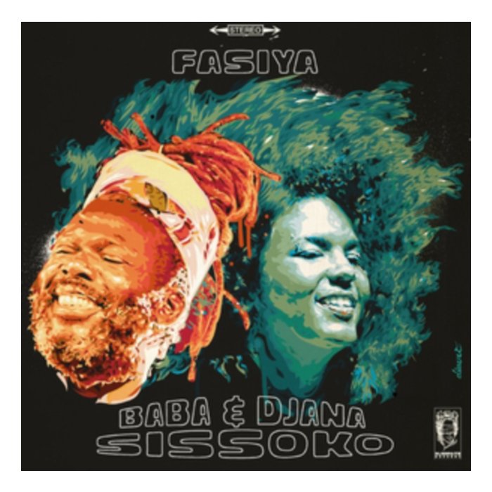 BABA & DJANA SISSOKO - FASIYA