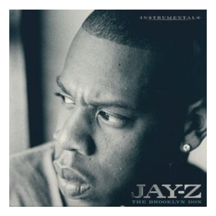 JAY-Z - BROOKLYN DON (2LP)