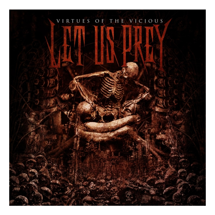 LET US PREY - VIRTUES OF THE VICIOUS