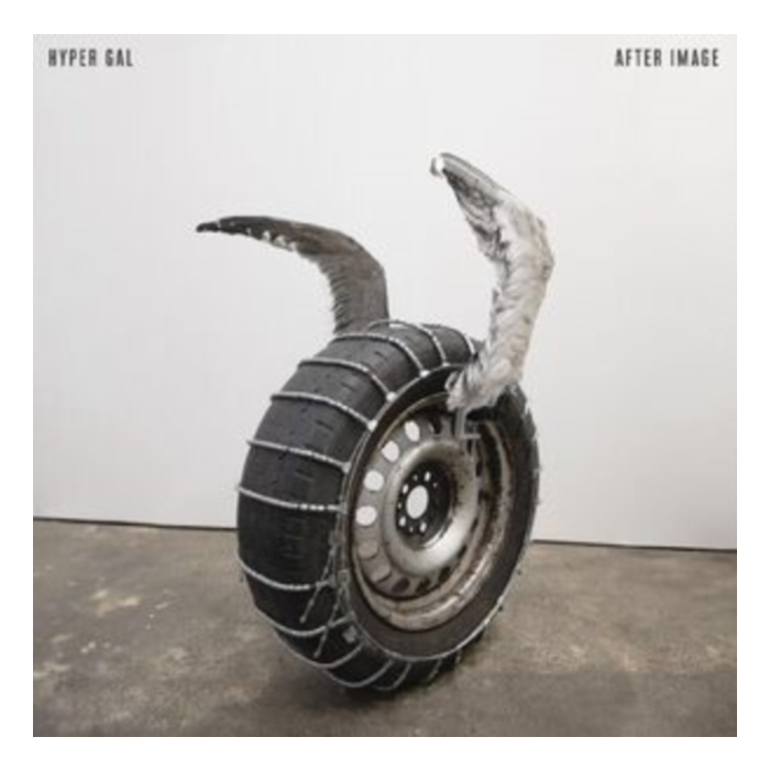 HYPER GAL - AFTER IMAGE (CRYSTAL CLEAR VINYL)