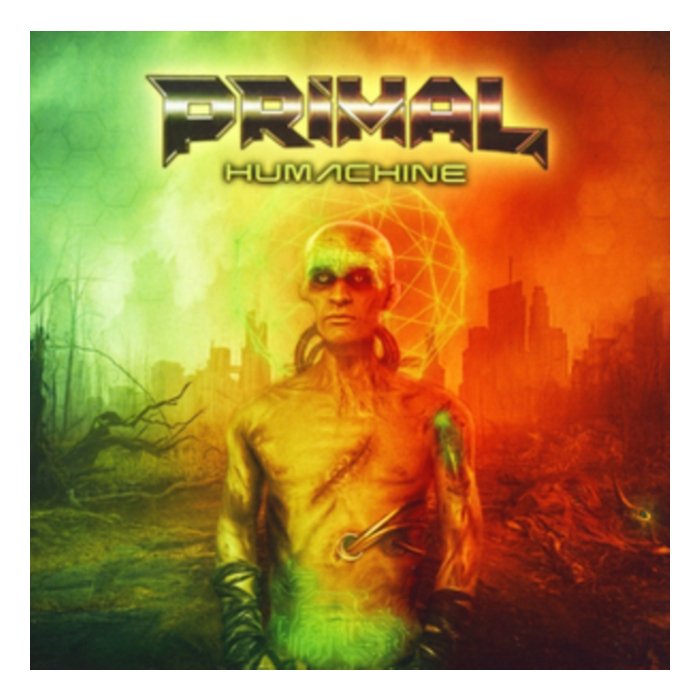 PRIMAL - HUMACHINE