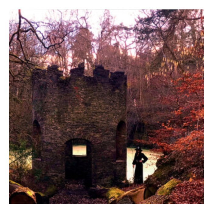 JOSIAH - OUT OF THE FIRST RAYS (RED VINYL)