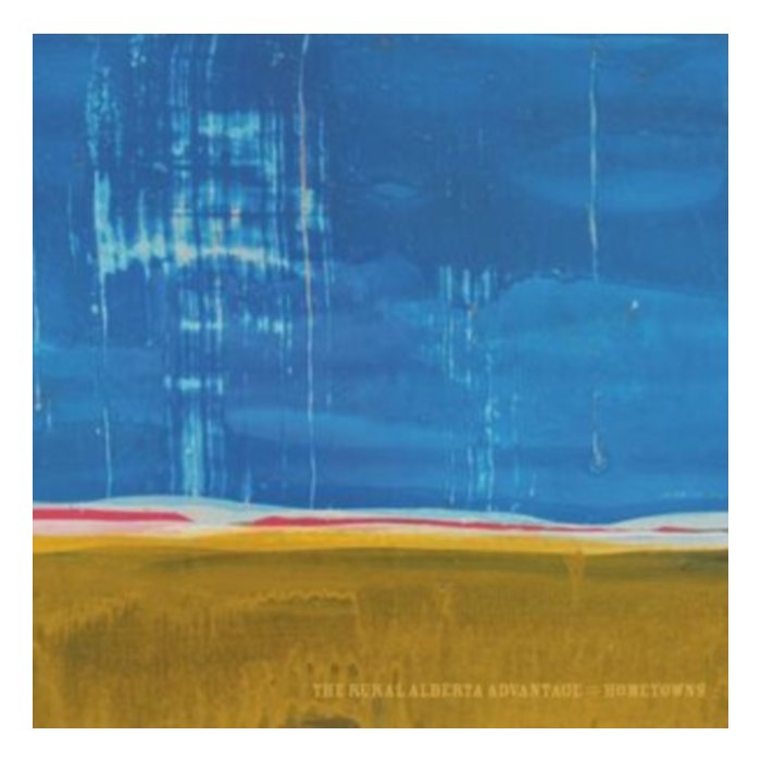 Hometowns (Opaque Gold Vinyl) - Rural Alberta Advantage