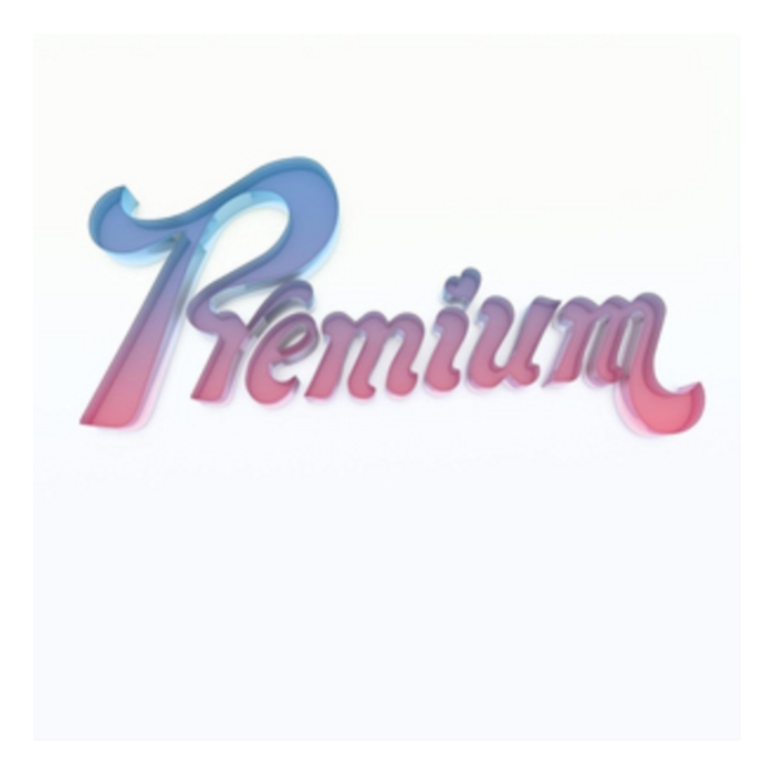 SAM EVIAN - PREMIUM (CLEAR COLORED VINYL/DL CARD)