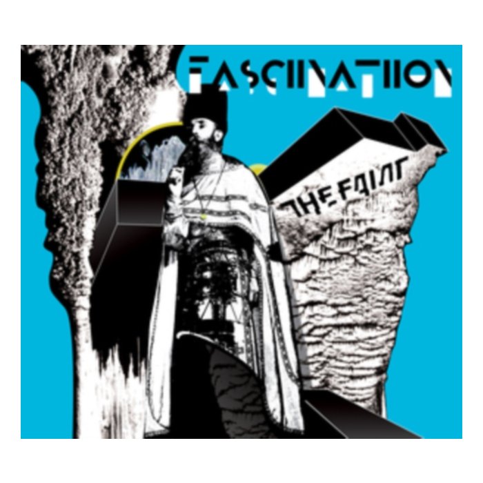 Fasciinatiion (Opaque Blue Vinyl) - Faint
